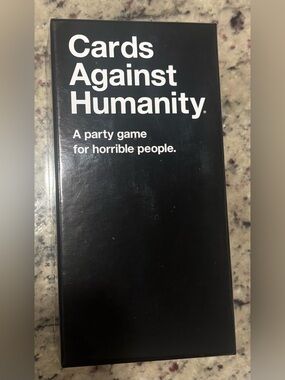 Cards Against Humanity